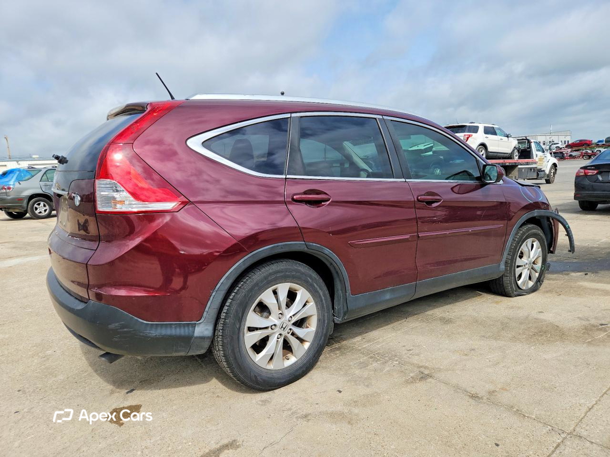 Honda CR-V 2013
