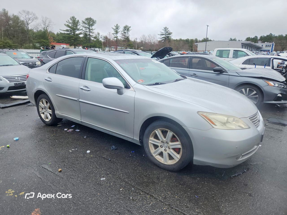 Lexus ES 2007