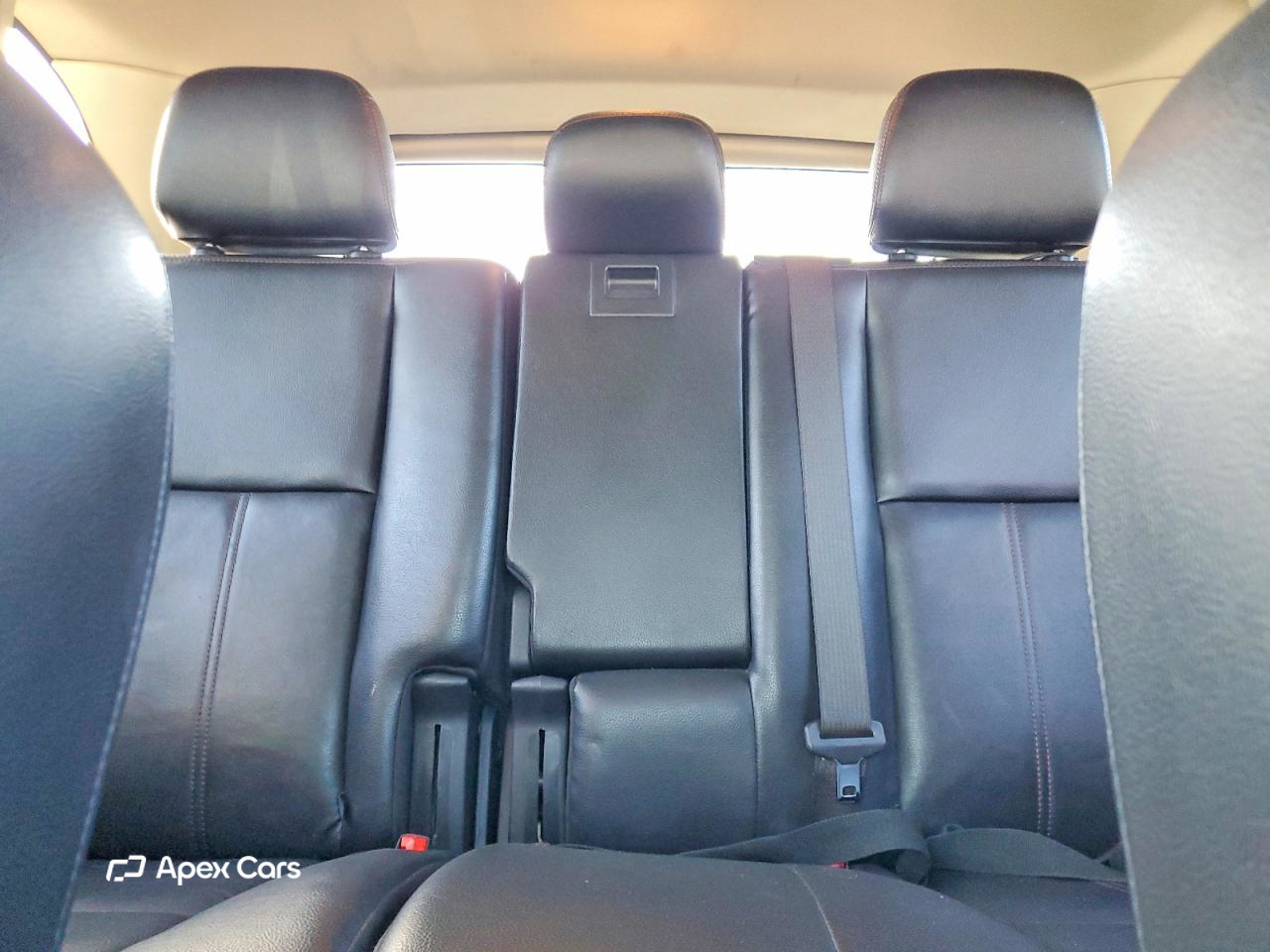 Ford Edge 2013