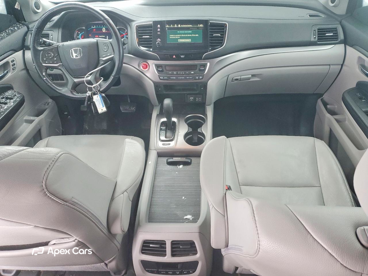 Honda Pilot 2019