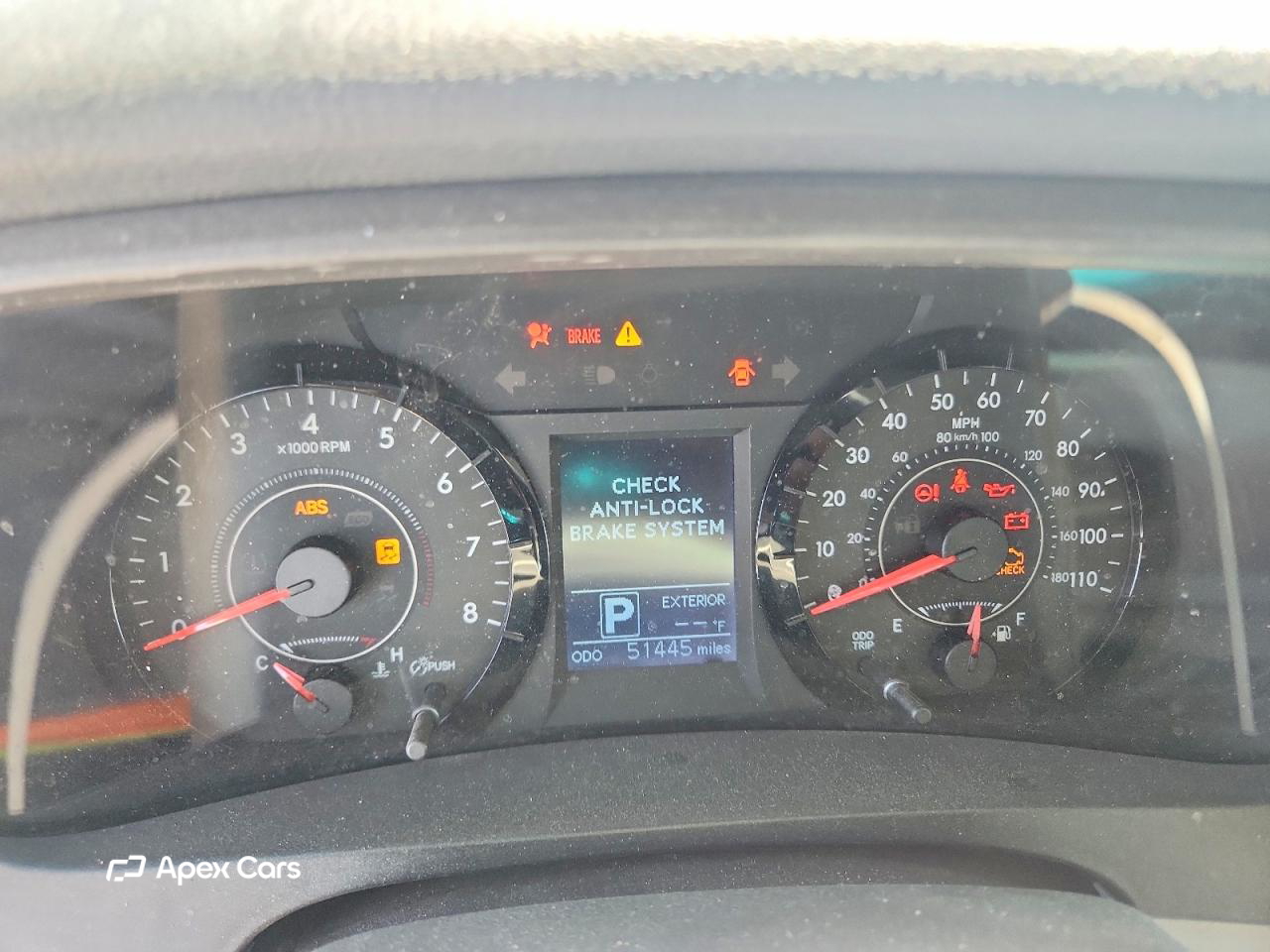 Toyota Sienna 2015