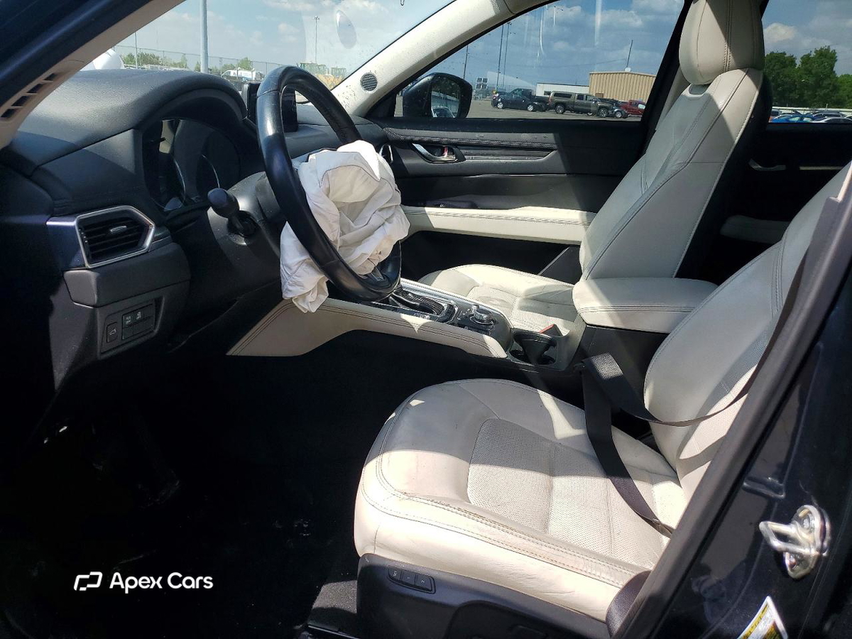 Mazda CX-5 2019
