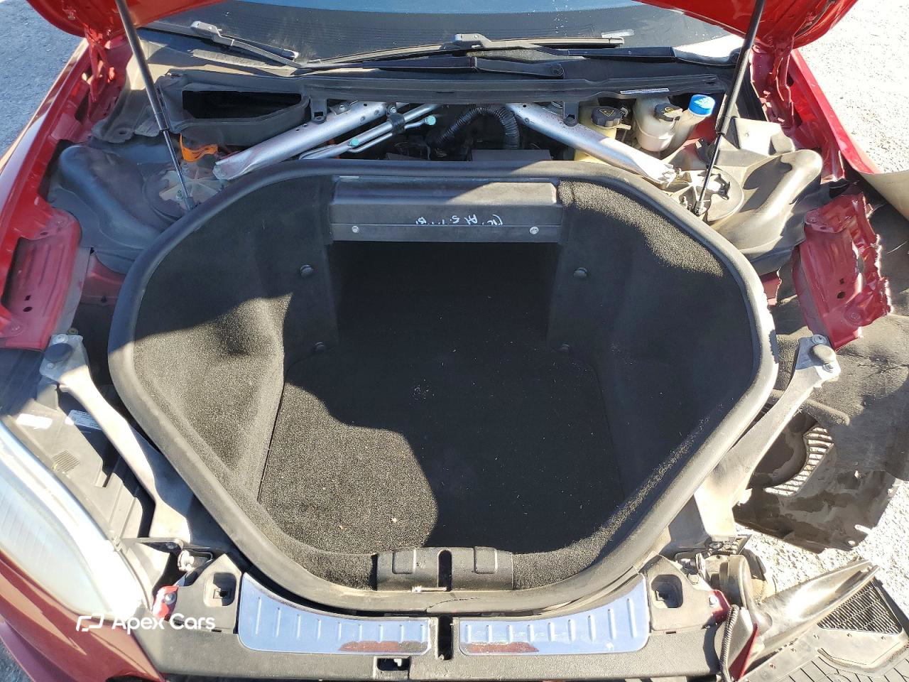 Tesla Model S 2013