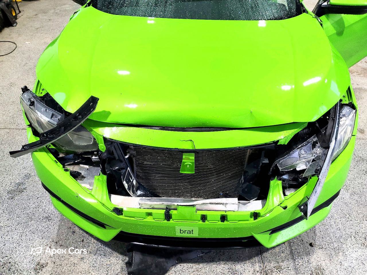 Honda Civic 2016