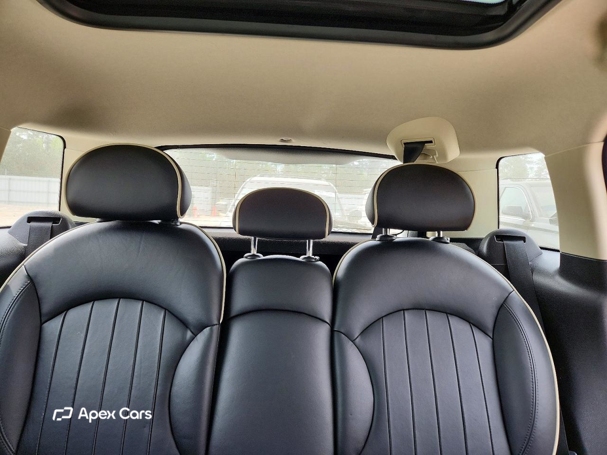 MINI Cooper 2015