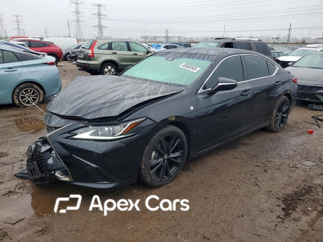 Lexus ES 2021 - Image 1 of 12