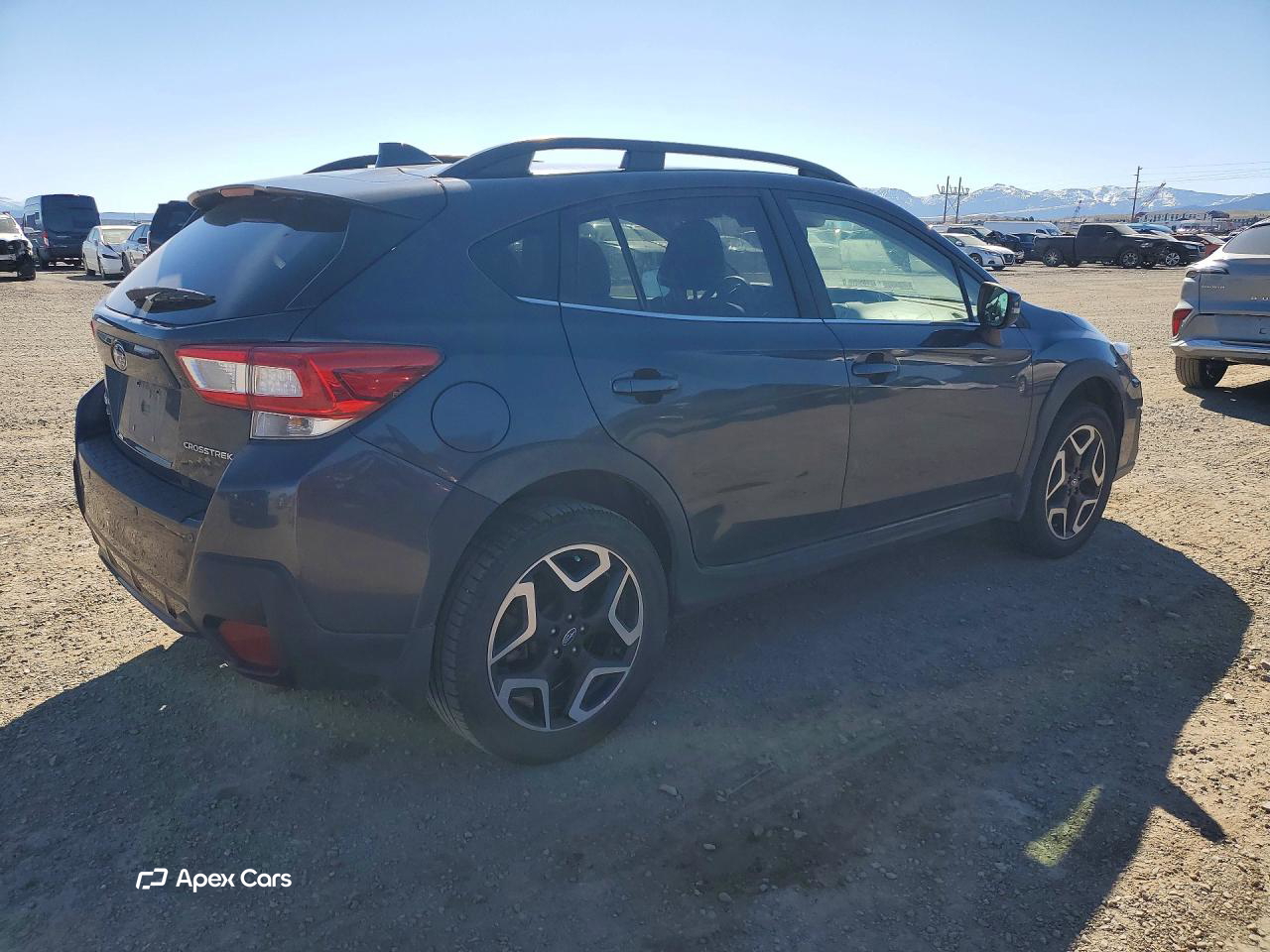 Subaru XV 2019