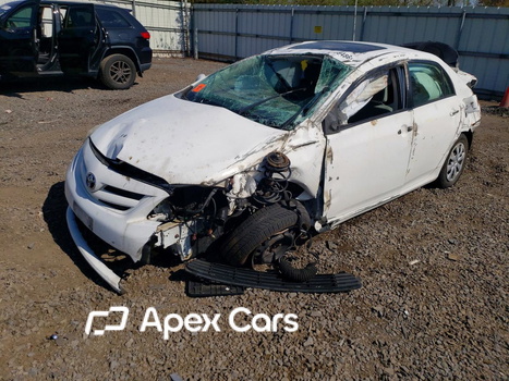 Toyota Corolla 2011 - Image 1 of 12