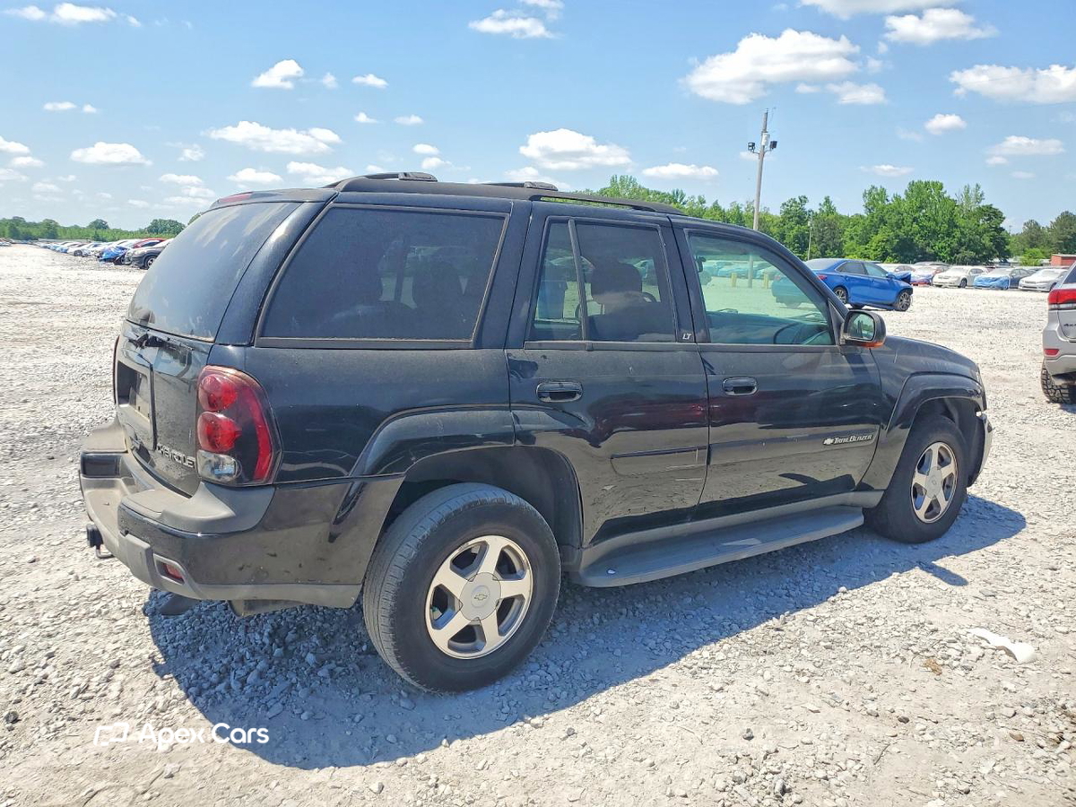 Chevrolet TrailBlazer 2004