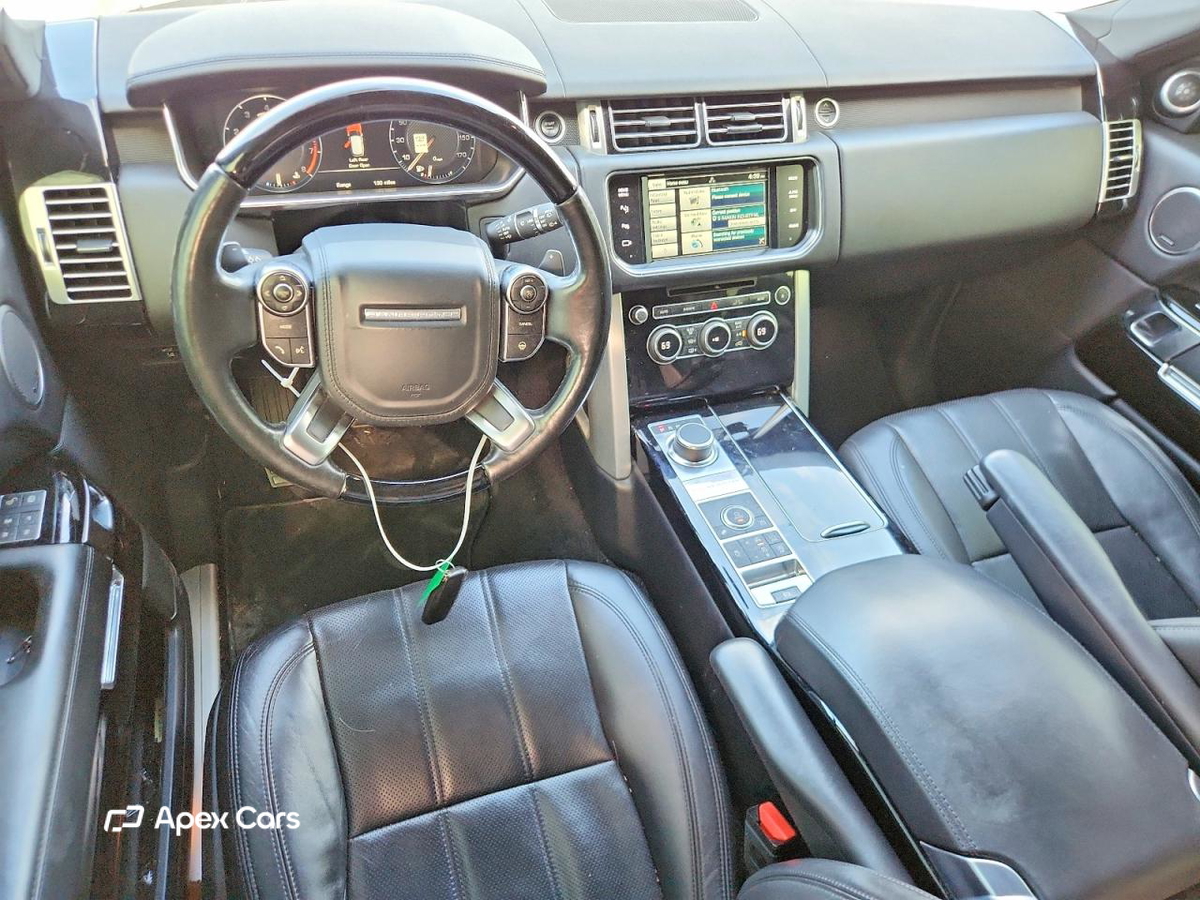 Land Rover Range Rover 2015