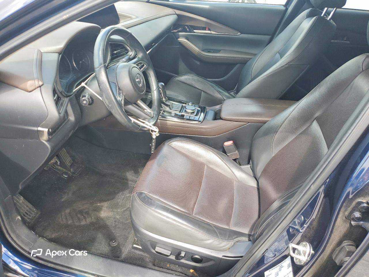 Mazda CX-30 2020