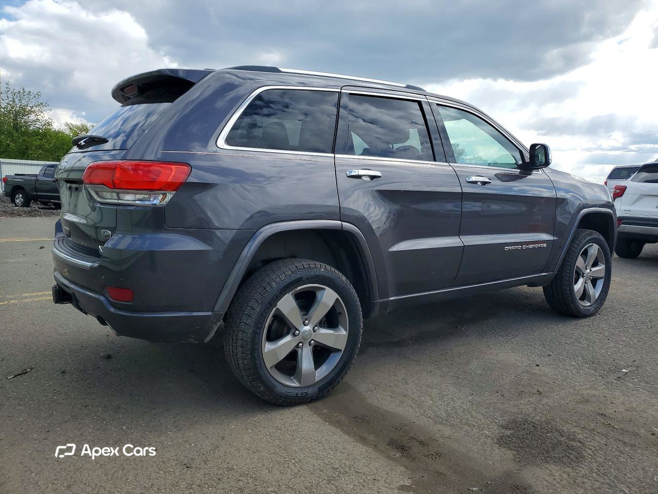 Jeep Cherokee 2015