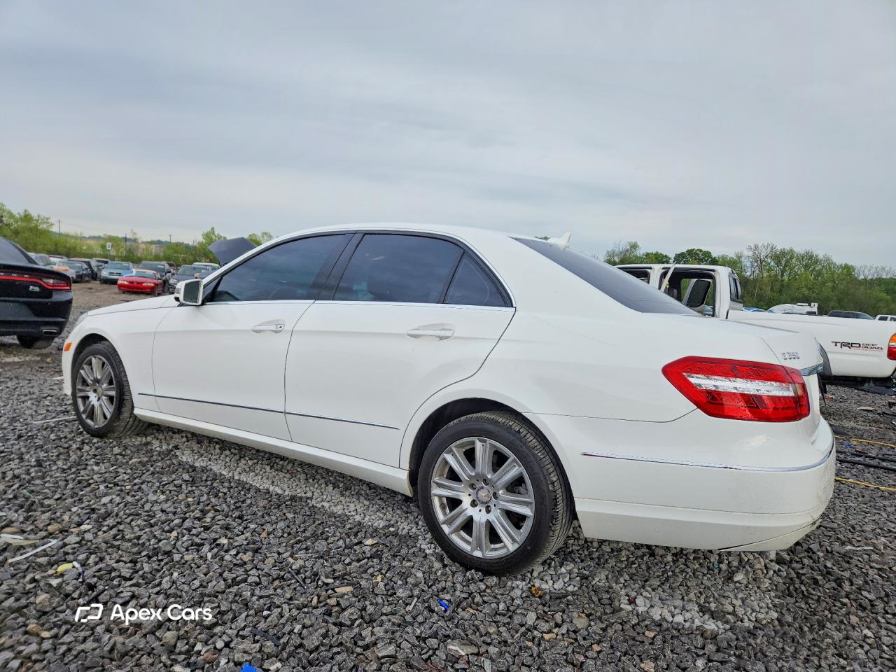 Mercedes-Benz E-klasse 2013