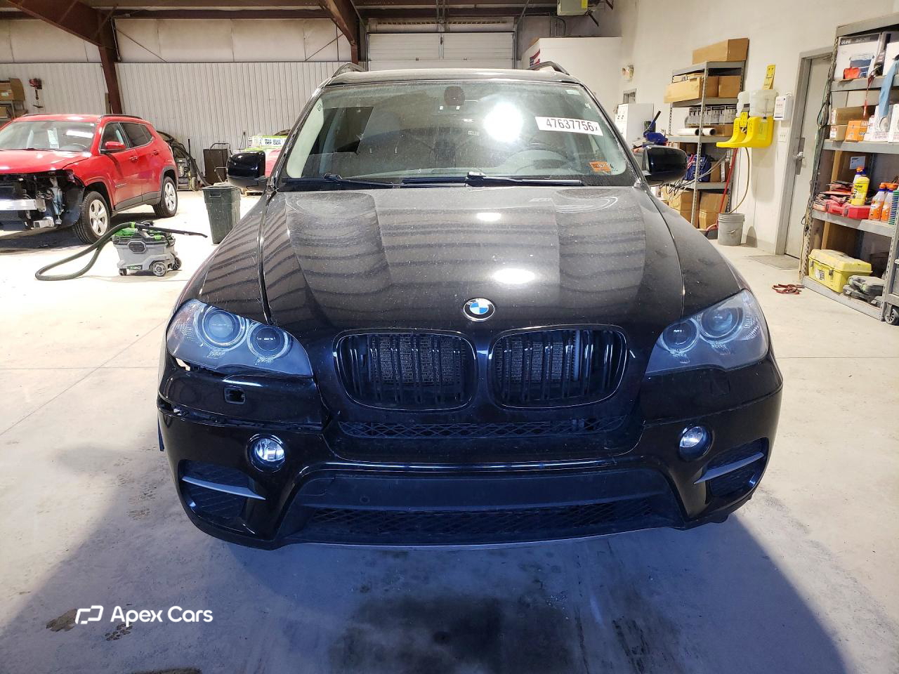 BMW X5 2013