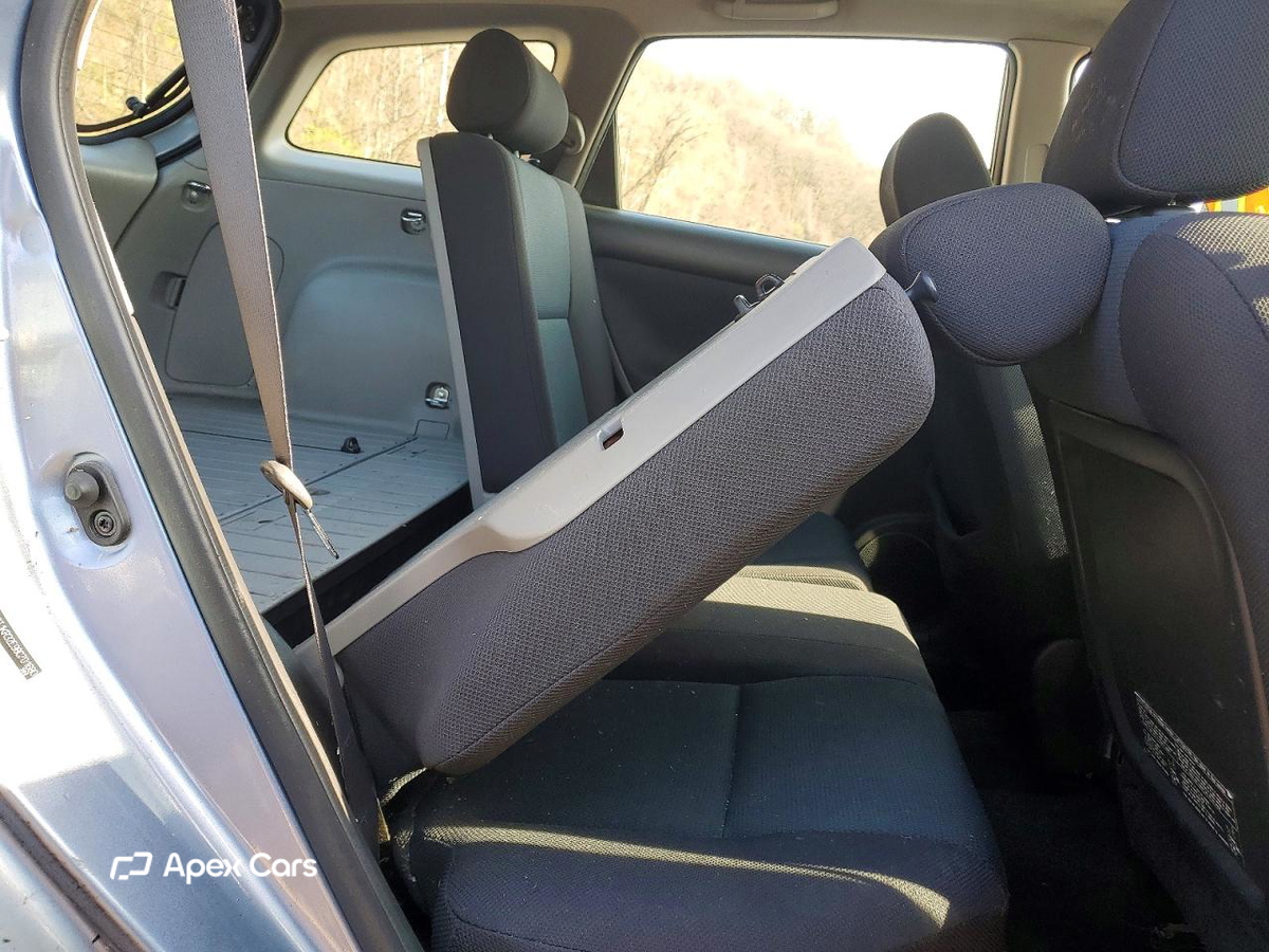 Toyota Corolla 2008