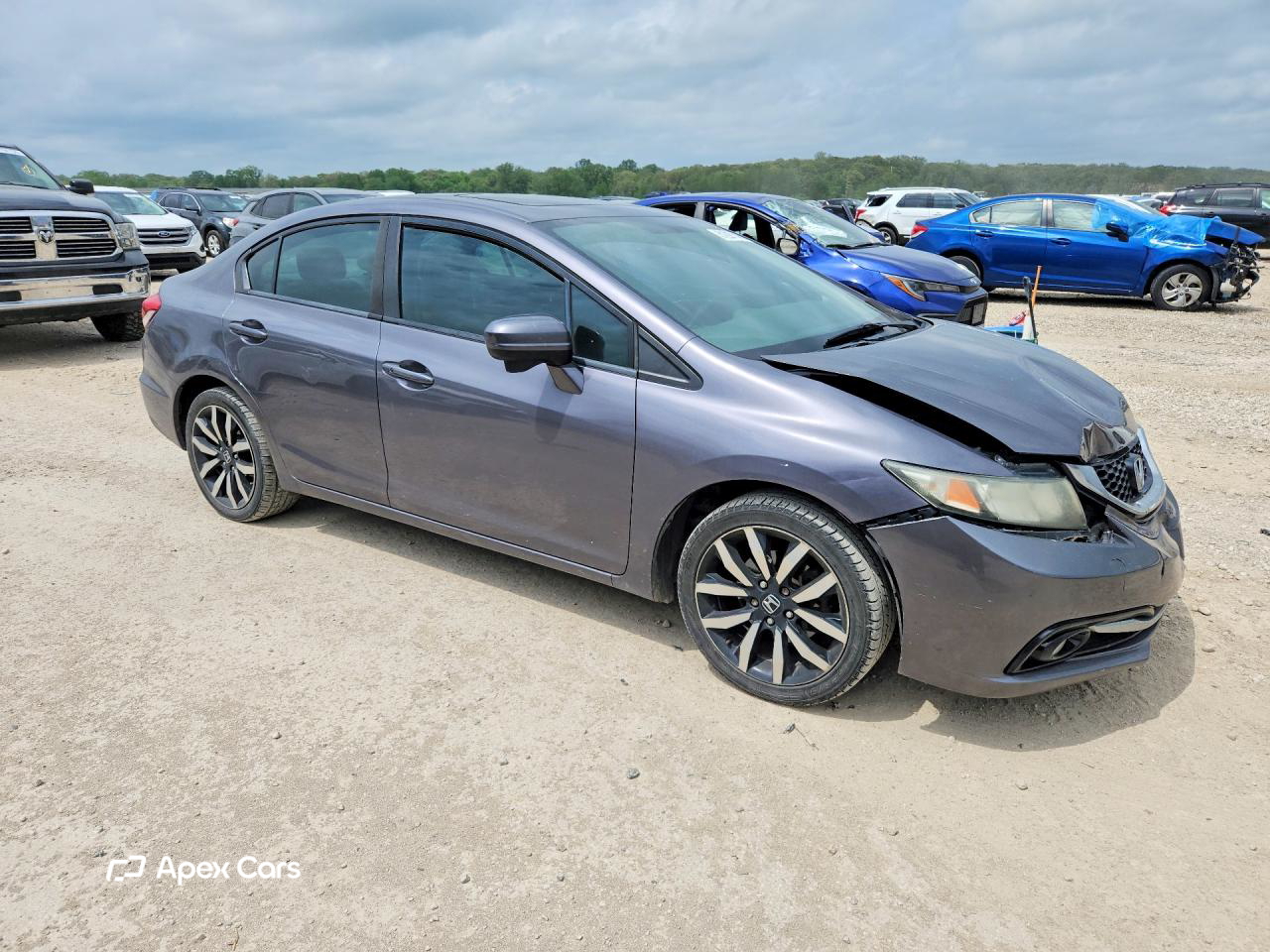Honda Civic 2014