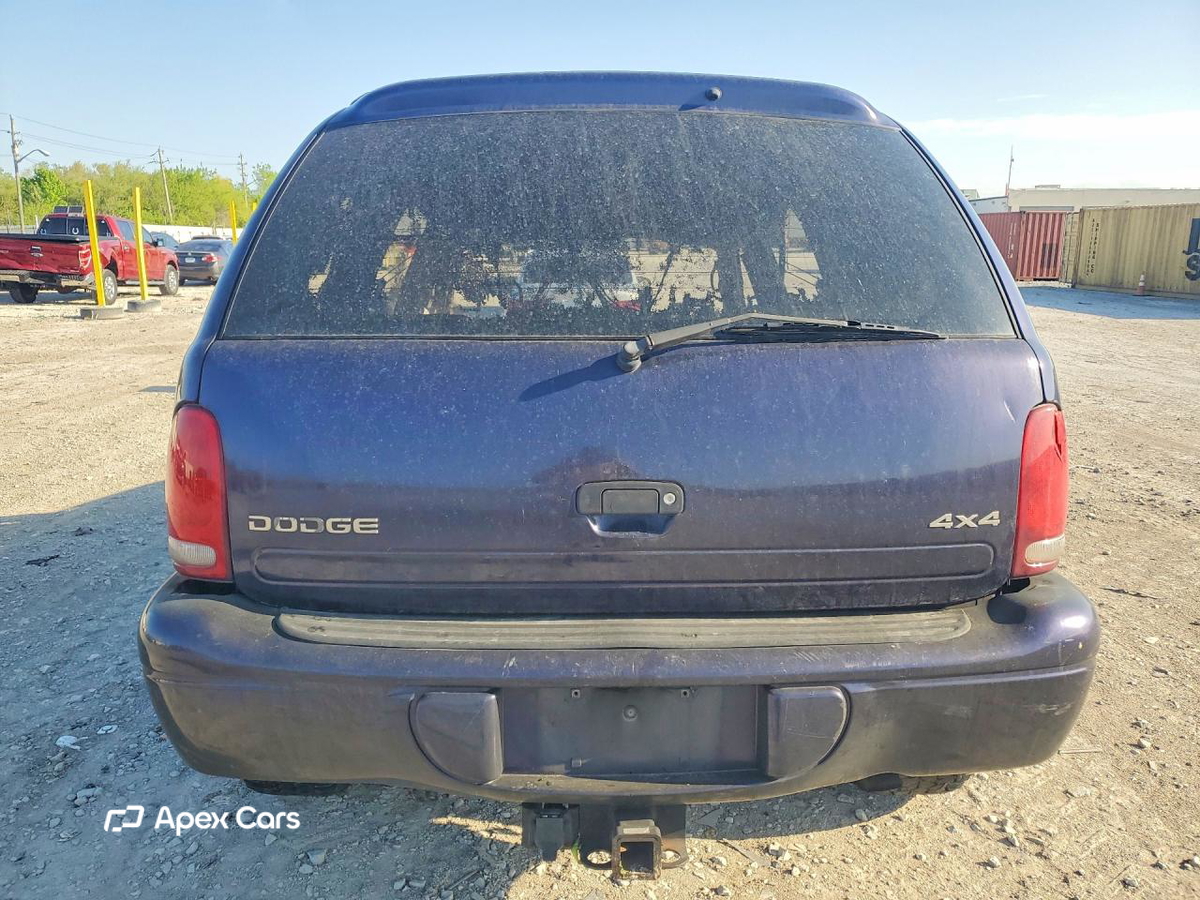 Dodge Durango 1998