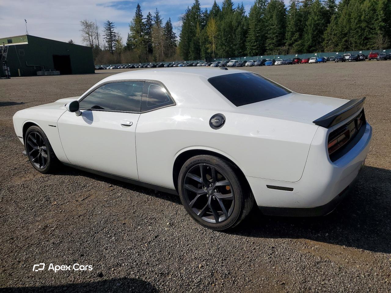 Dodge Challenger 2022