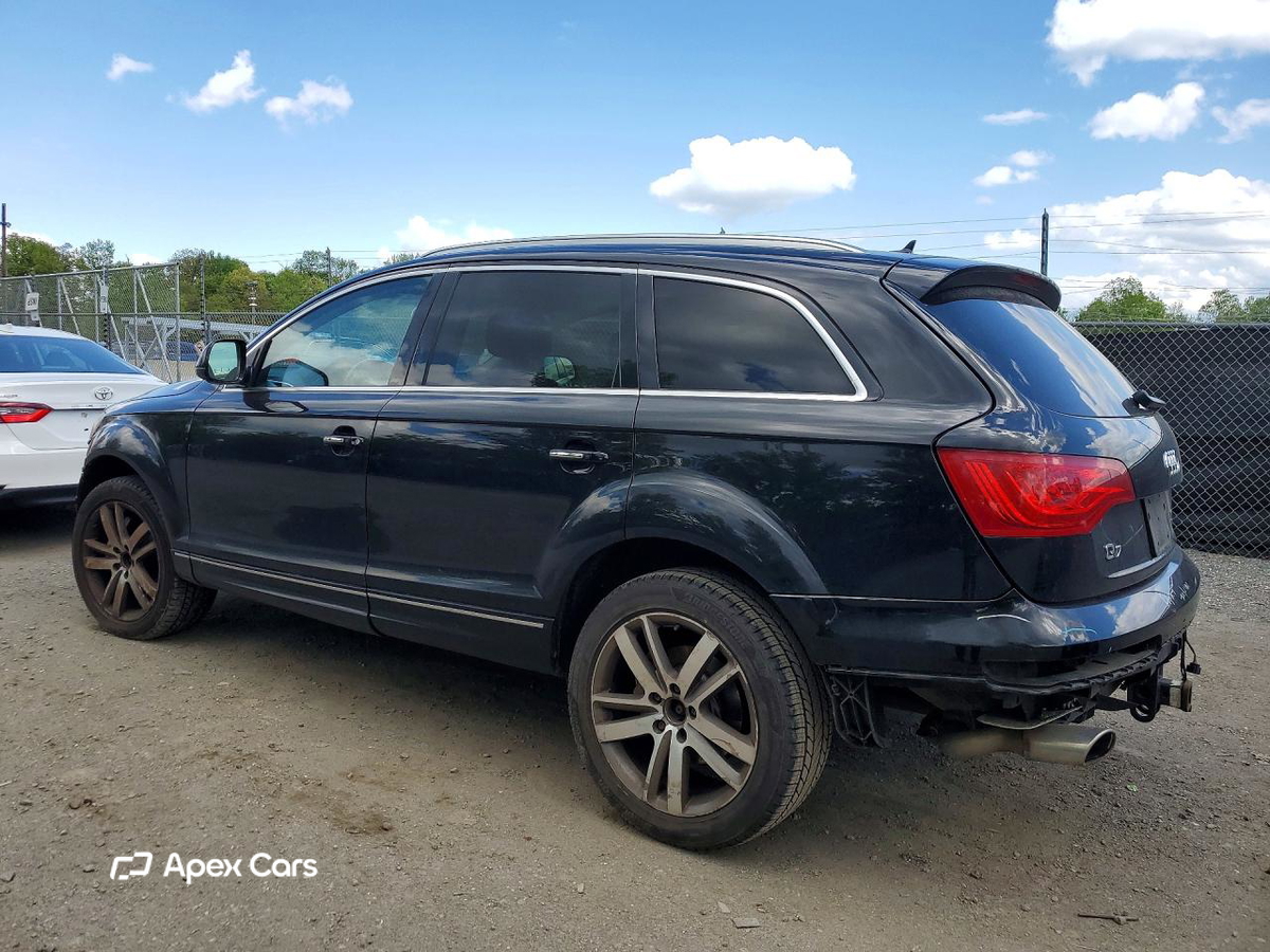 Audi Q7 2015