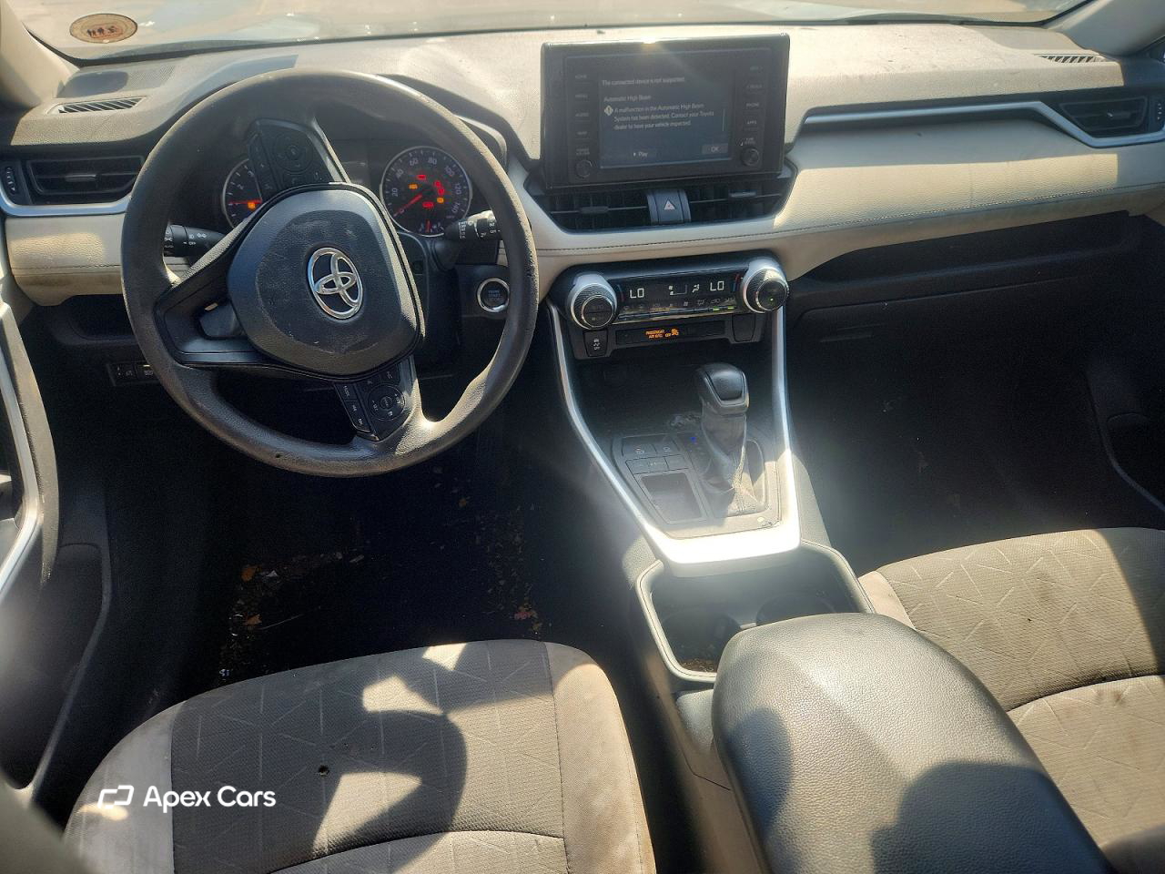 Toyota RAV 4 2019