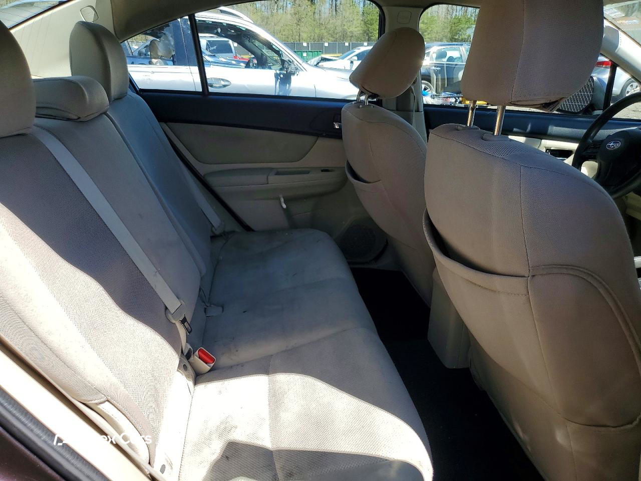Subaru Impreza 2012
