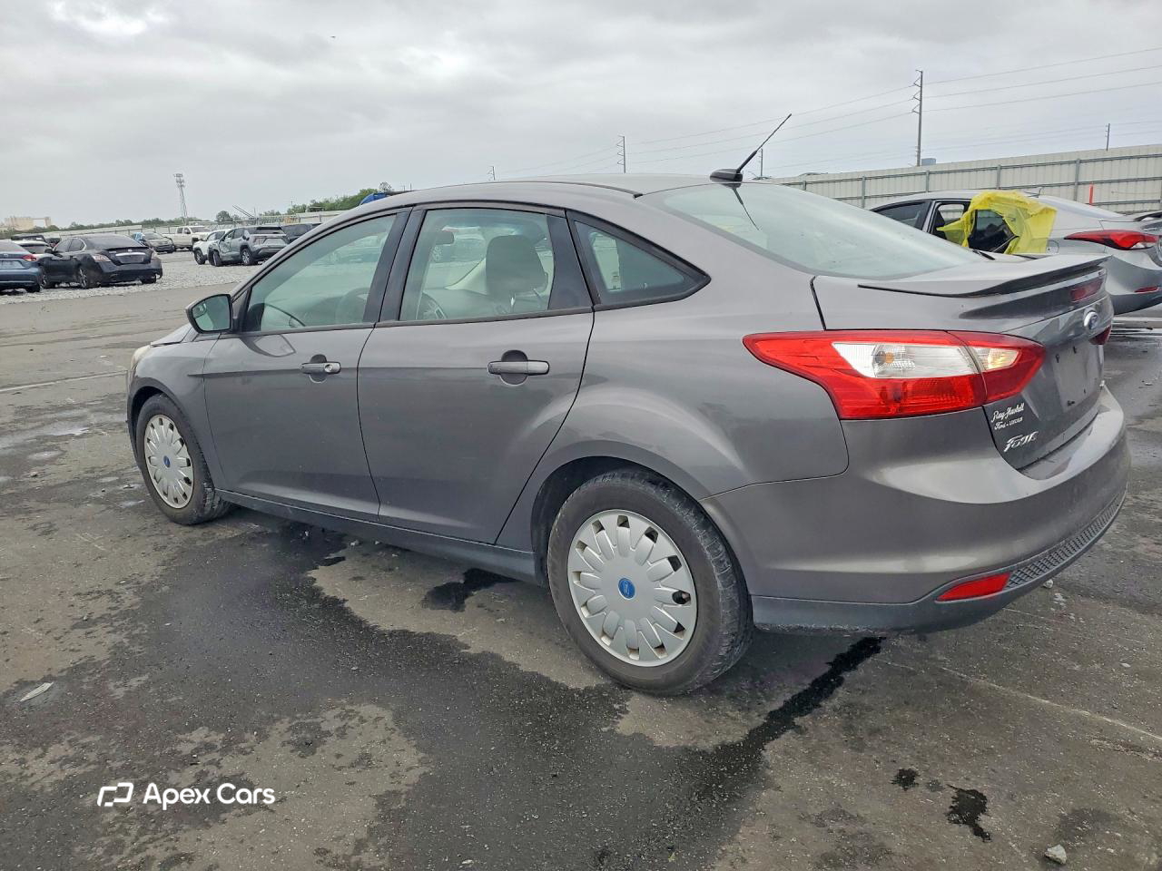 Ford Focus 2012