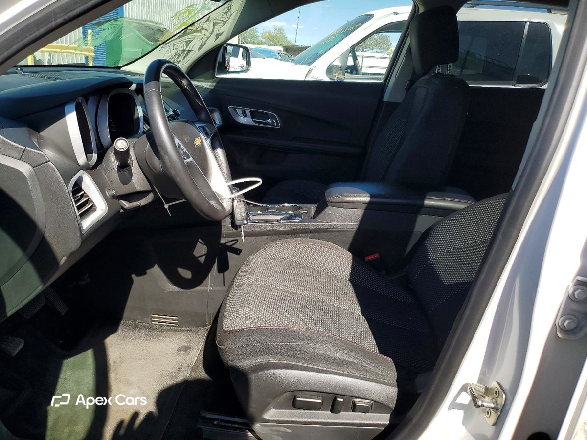 Chevrolet Equinox 2017
