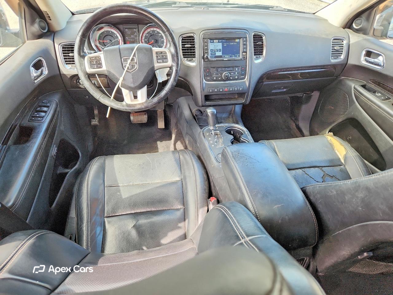 Dodge Durango 2011