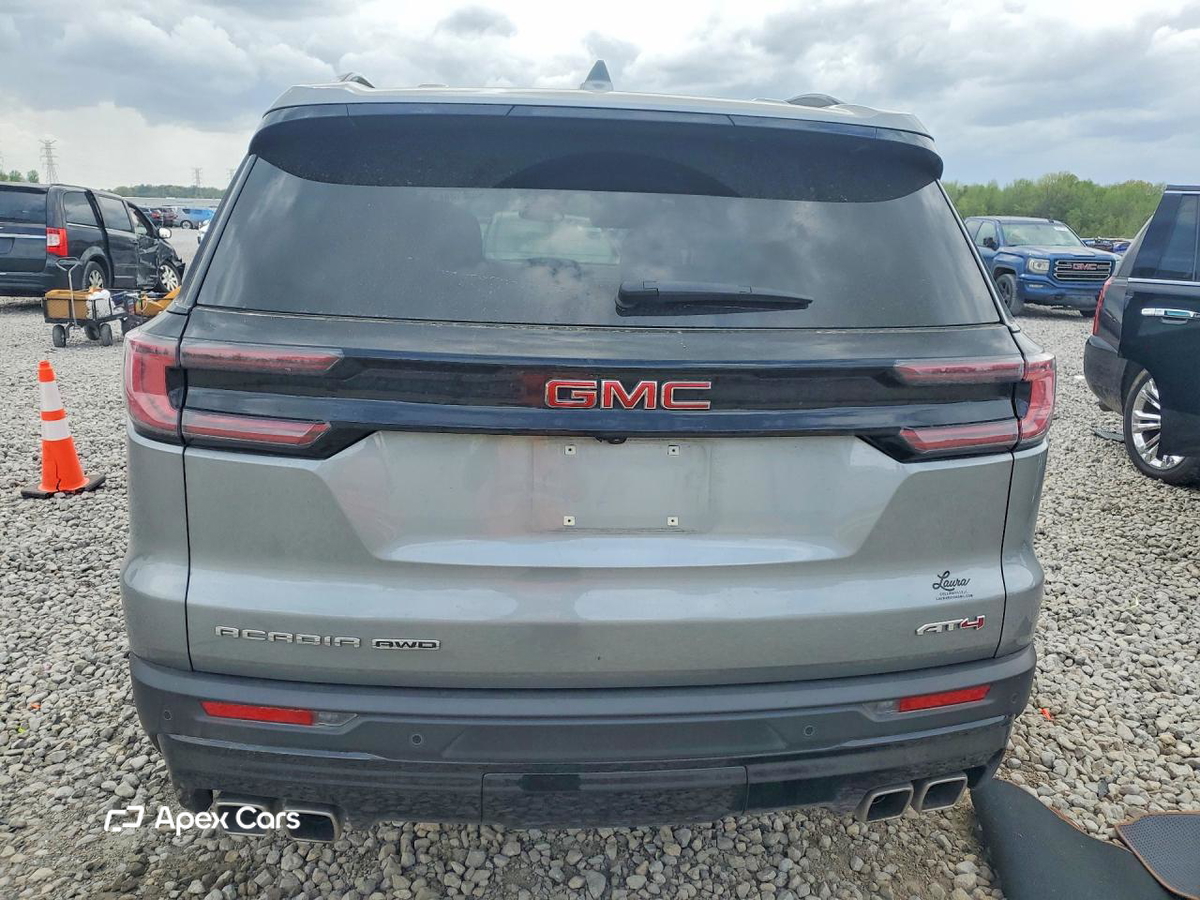 GMC Acadia 2025