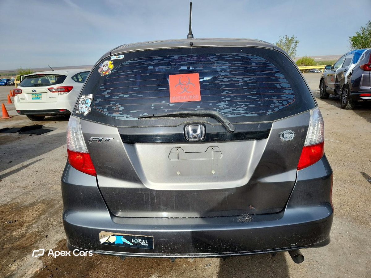 Honda Fit 2013