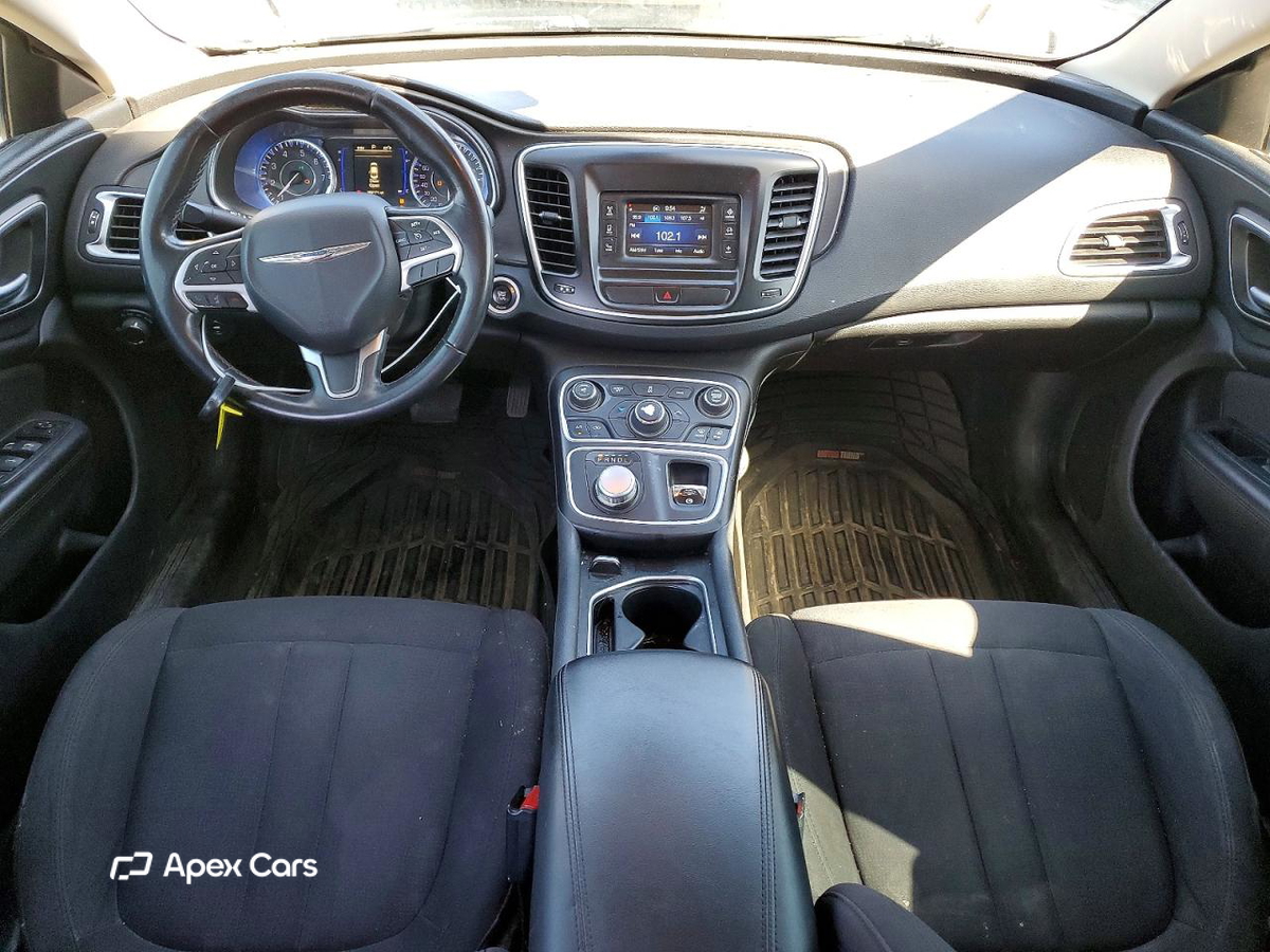 Chrysler 200 2016