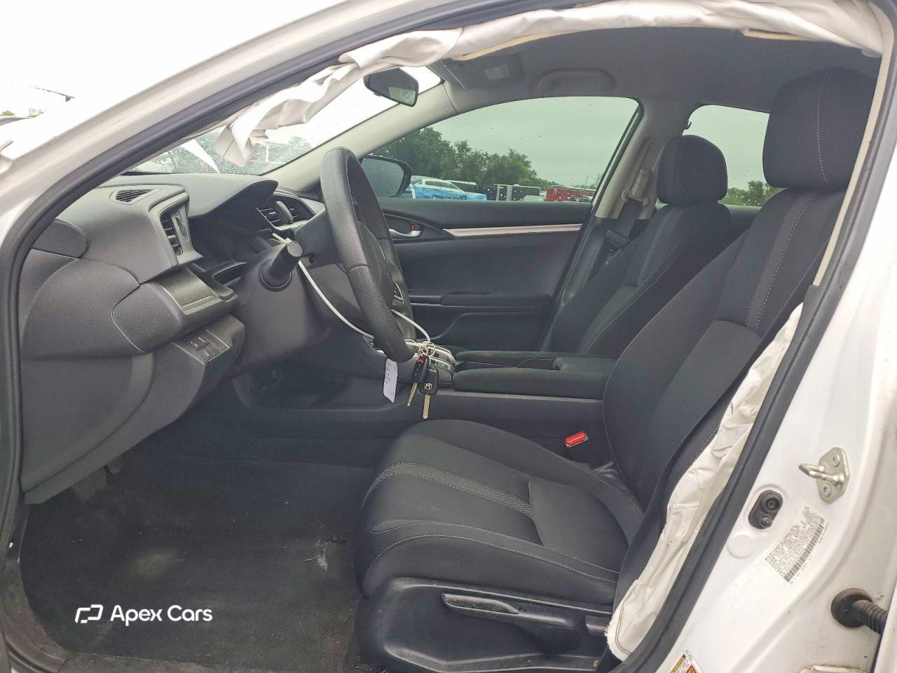 Honda Civic 2019