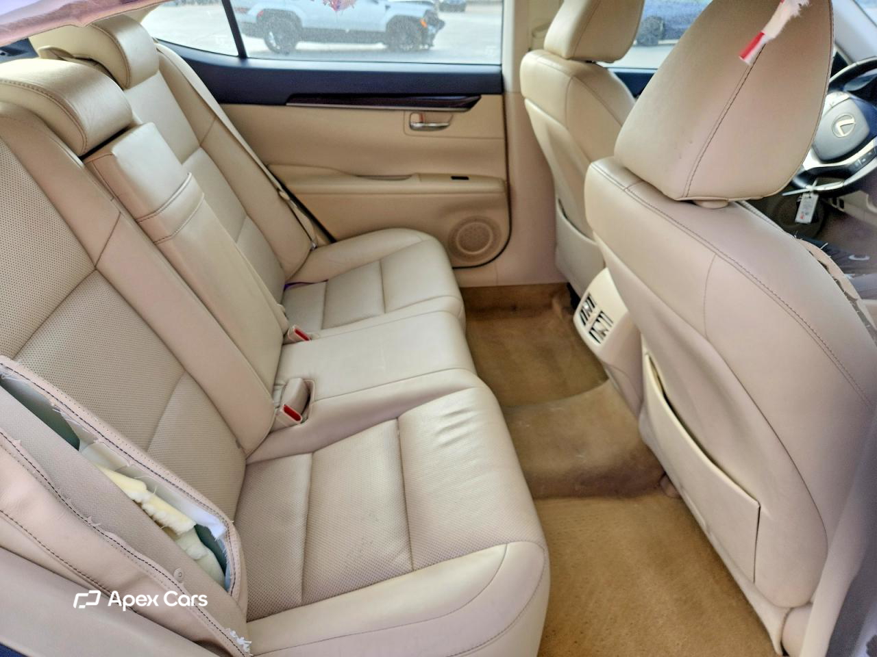 Lexus ES 2015