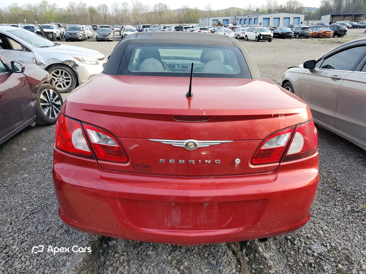 Chrysler Sebring 2008