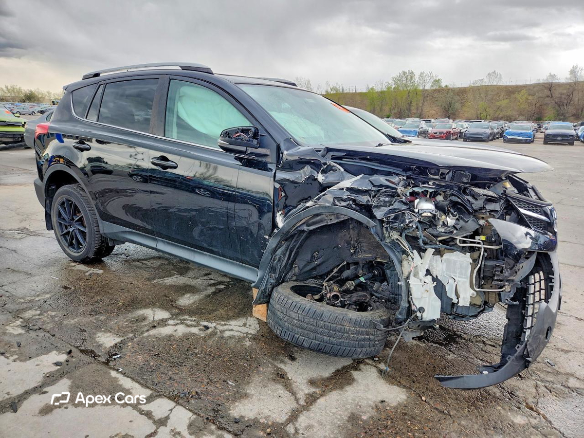 Toyota RAV 4 2015