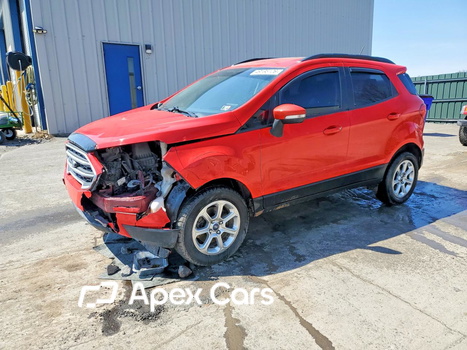 Ford EcoSport 2019 - Image 1 of 15