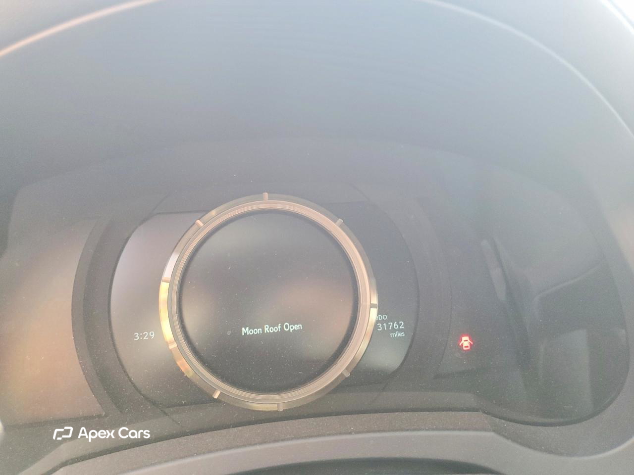 Lexus IS 2019