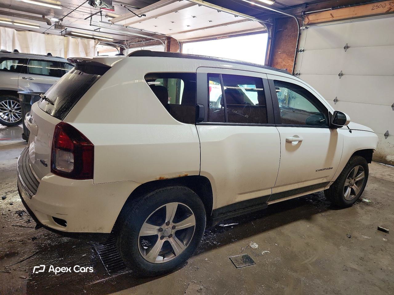 Jeep Compass 2017