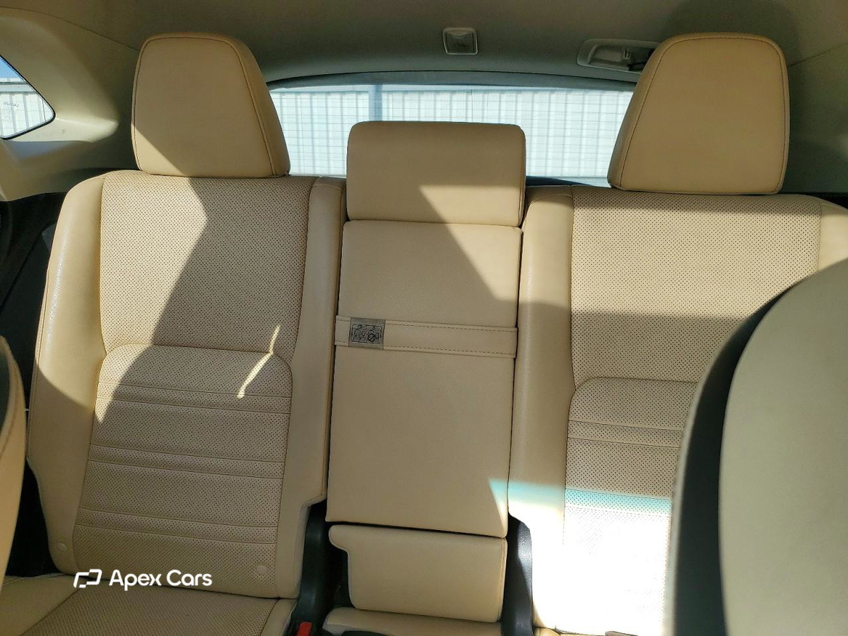 Lexus NX 2015