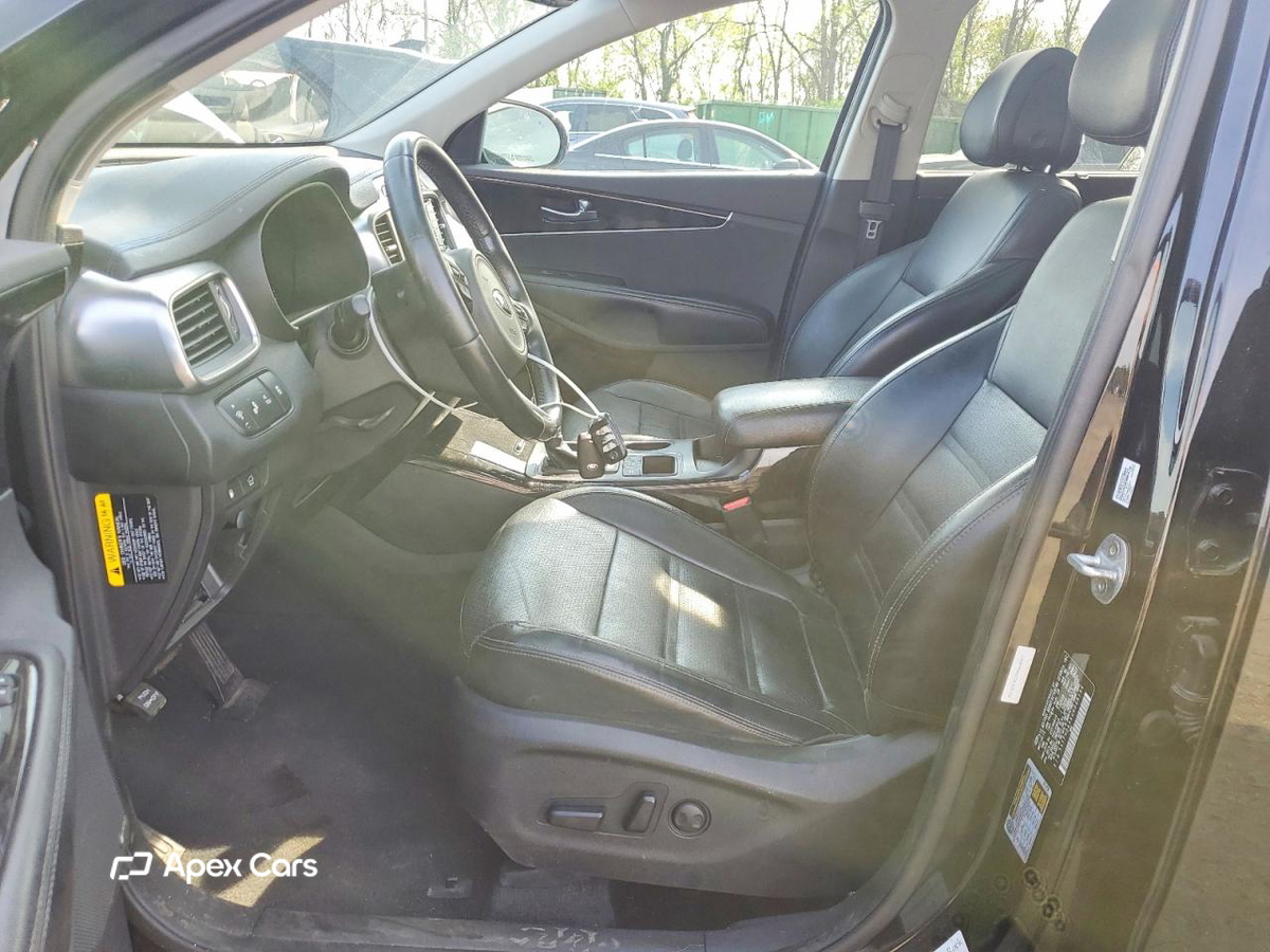 Kia Sorento 2016