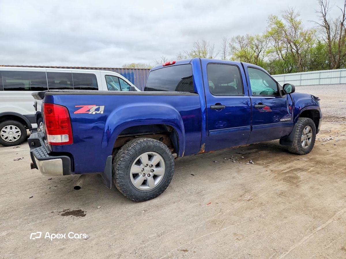 GMC Sierra 2013