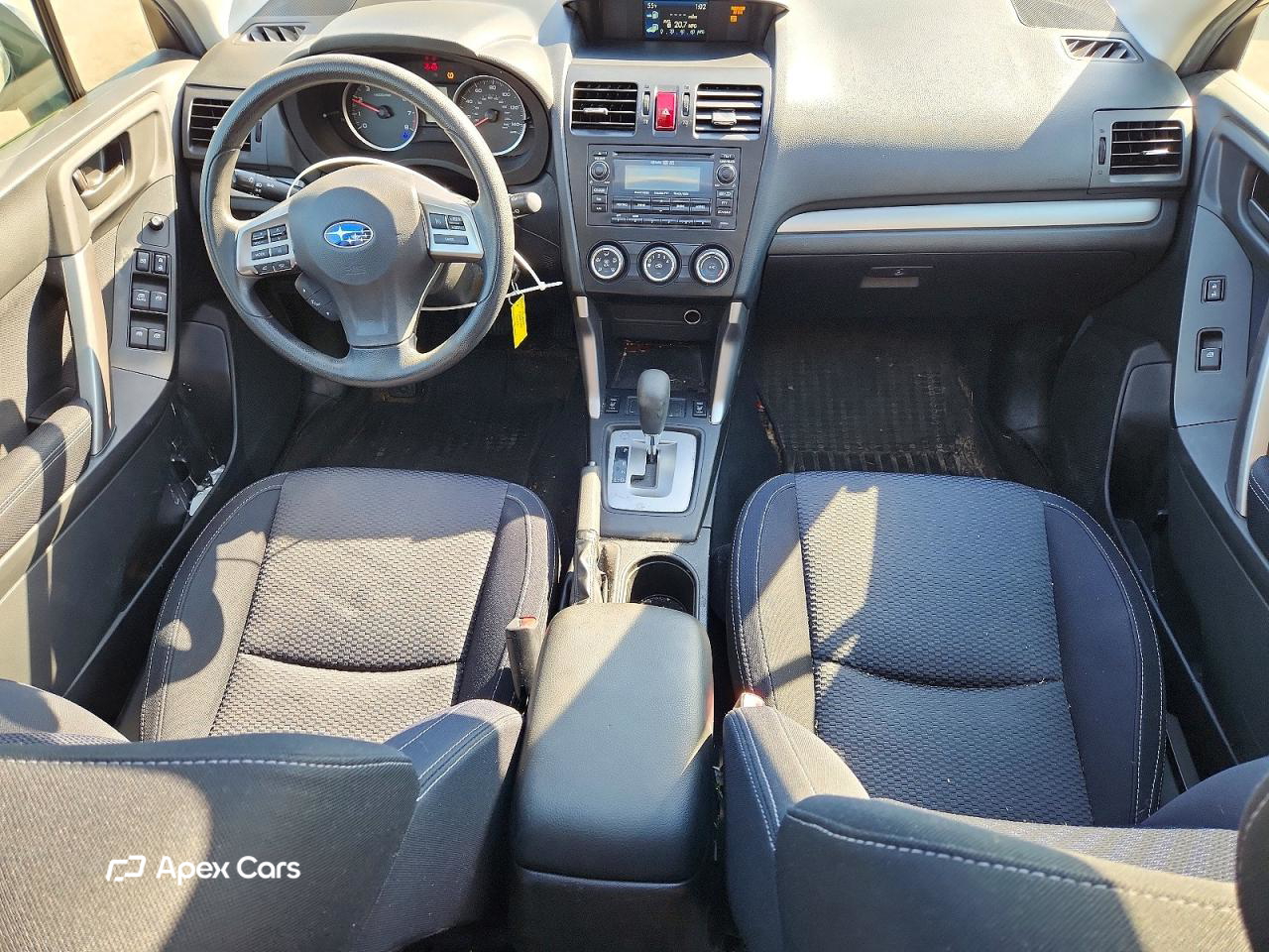 Subaru Forester 2015