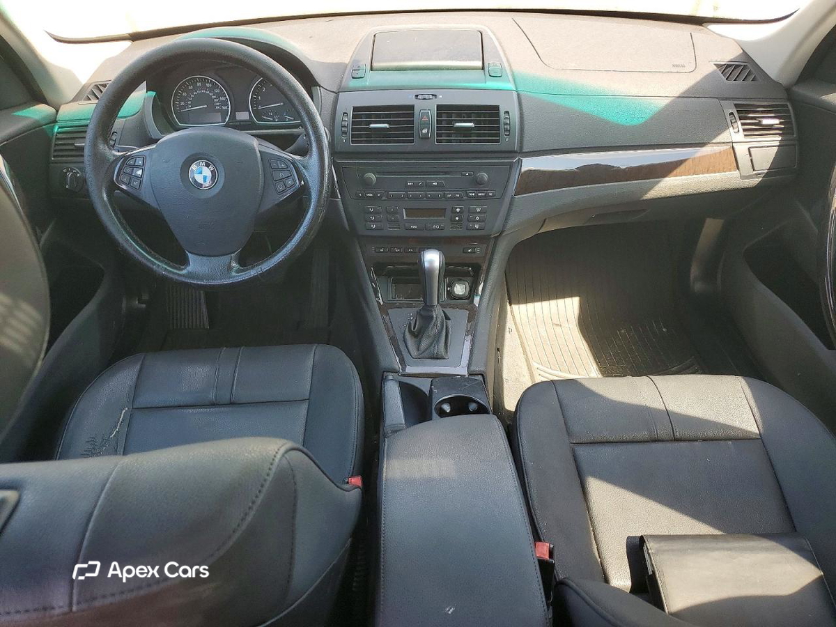 BMW X3 2007