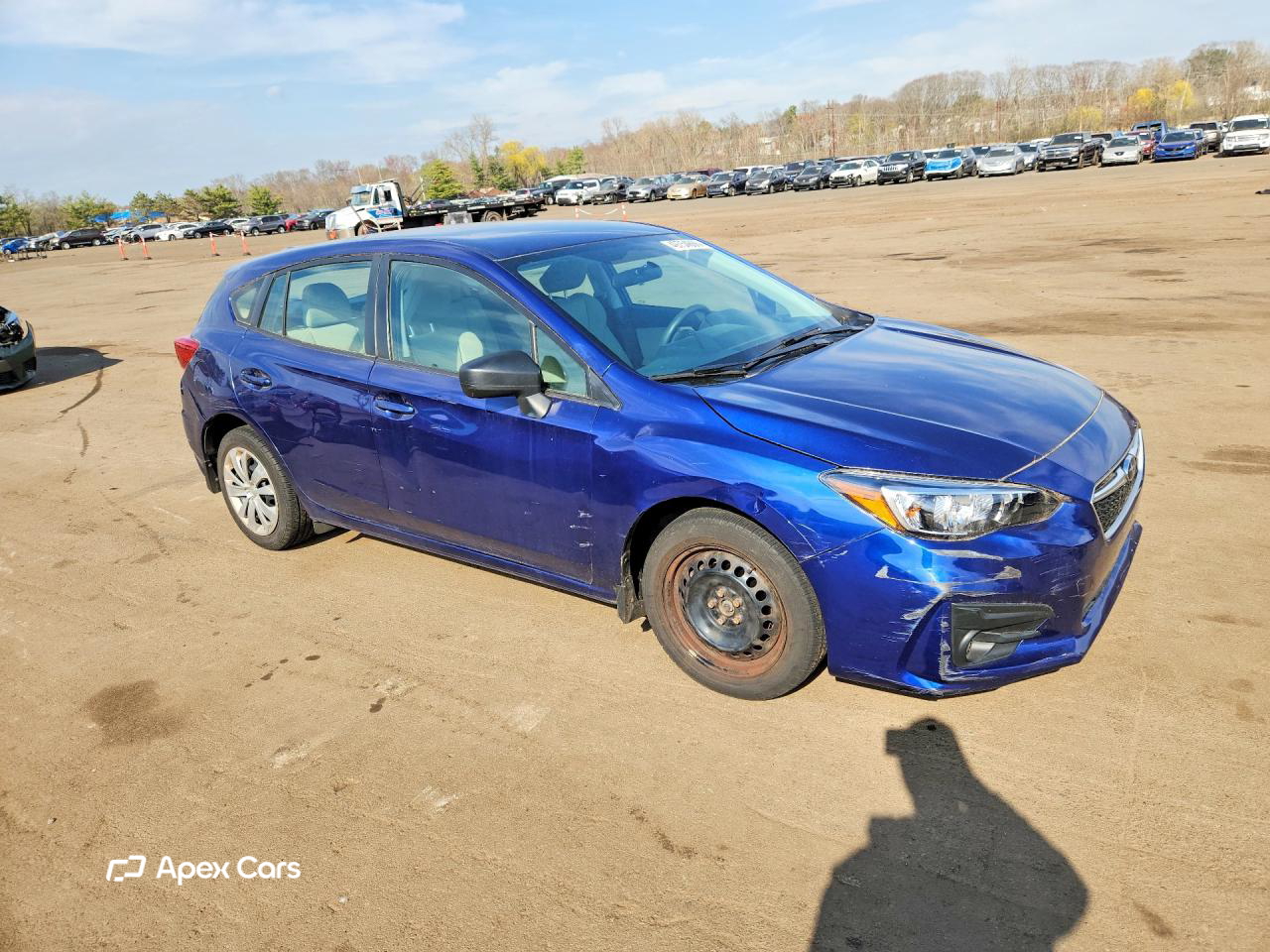 Subaru Impreza 2017
