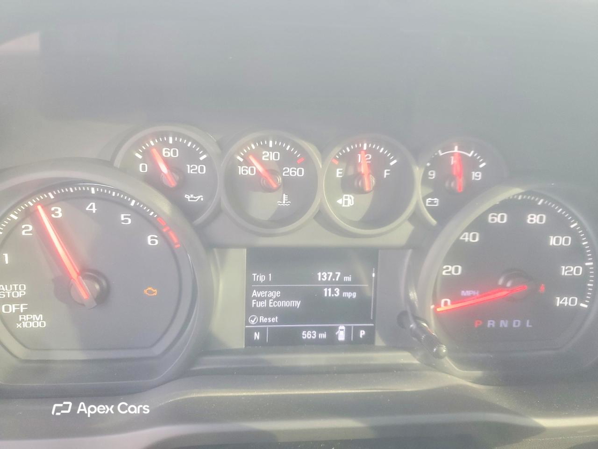 Chevrolet Silverado 2026