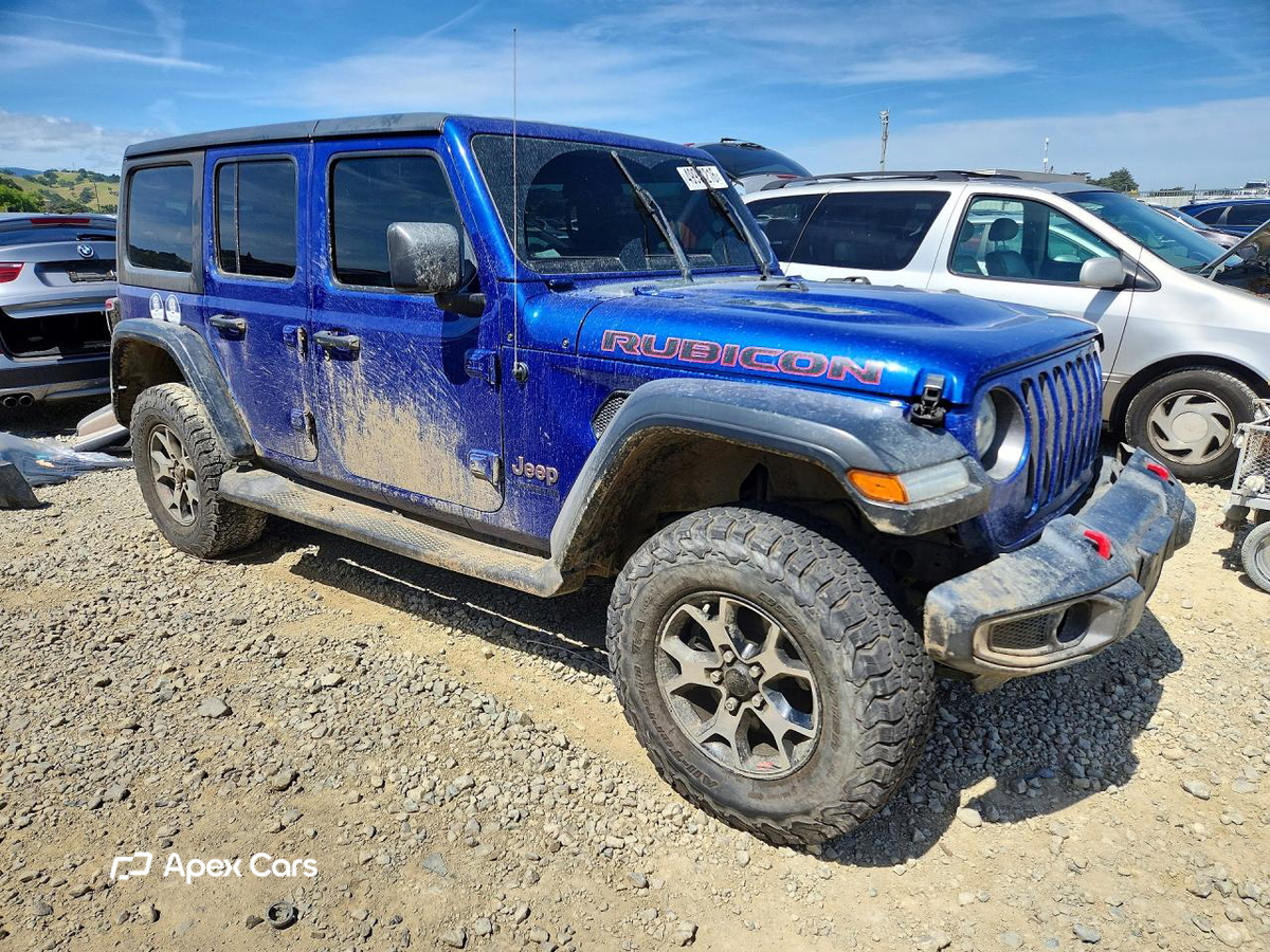Jeep Wrangler 2018