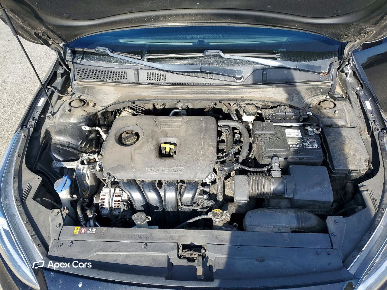 Kia Forte 2020