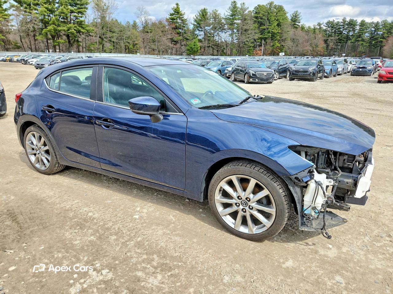 Mazda 3 2018