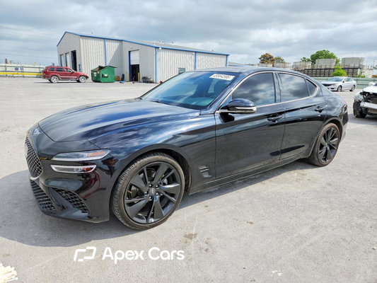 2023 Genesis G70 - Image 1 of 5
