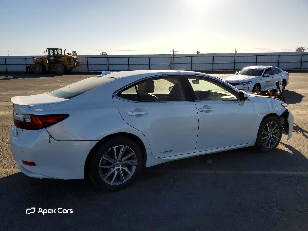 Lexus ES 2016